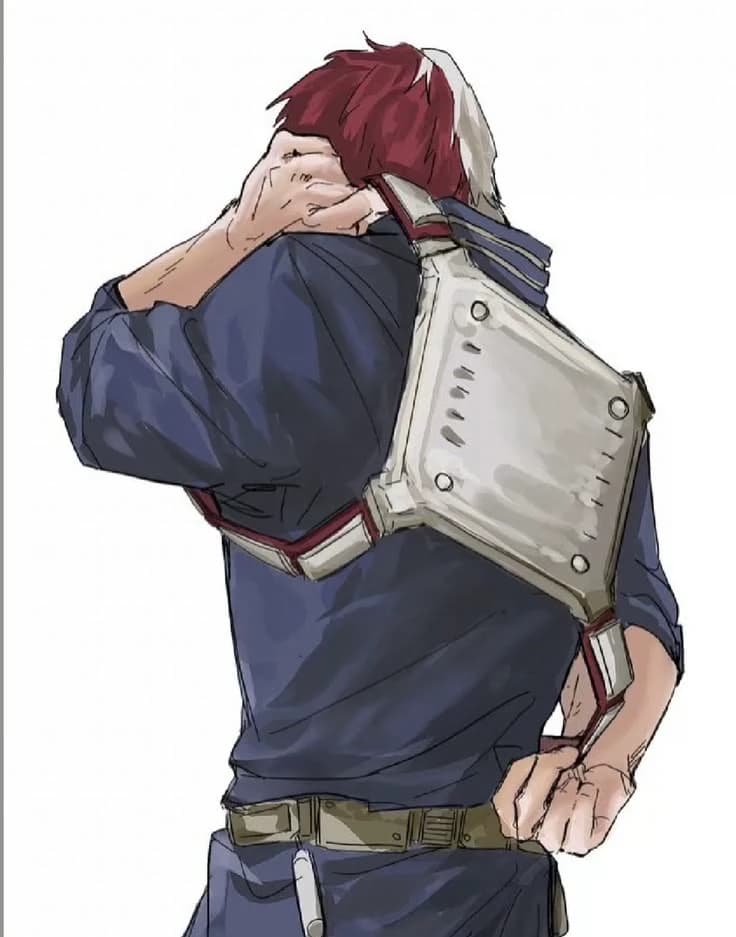 Shot Todoroki thumbnail