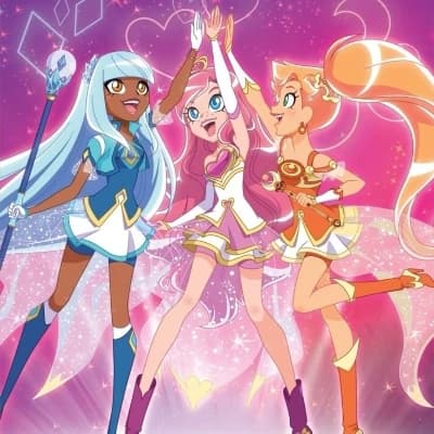 Lolirock universe! thumbnail