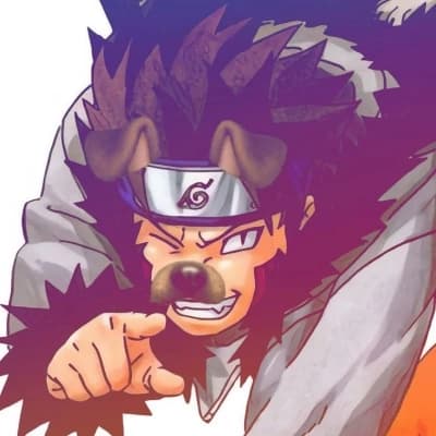🍜🍘Naruto and friends—Kiba🍘🍜 thumbnail
