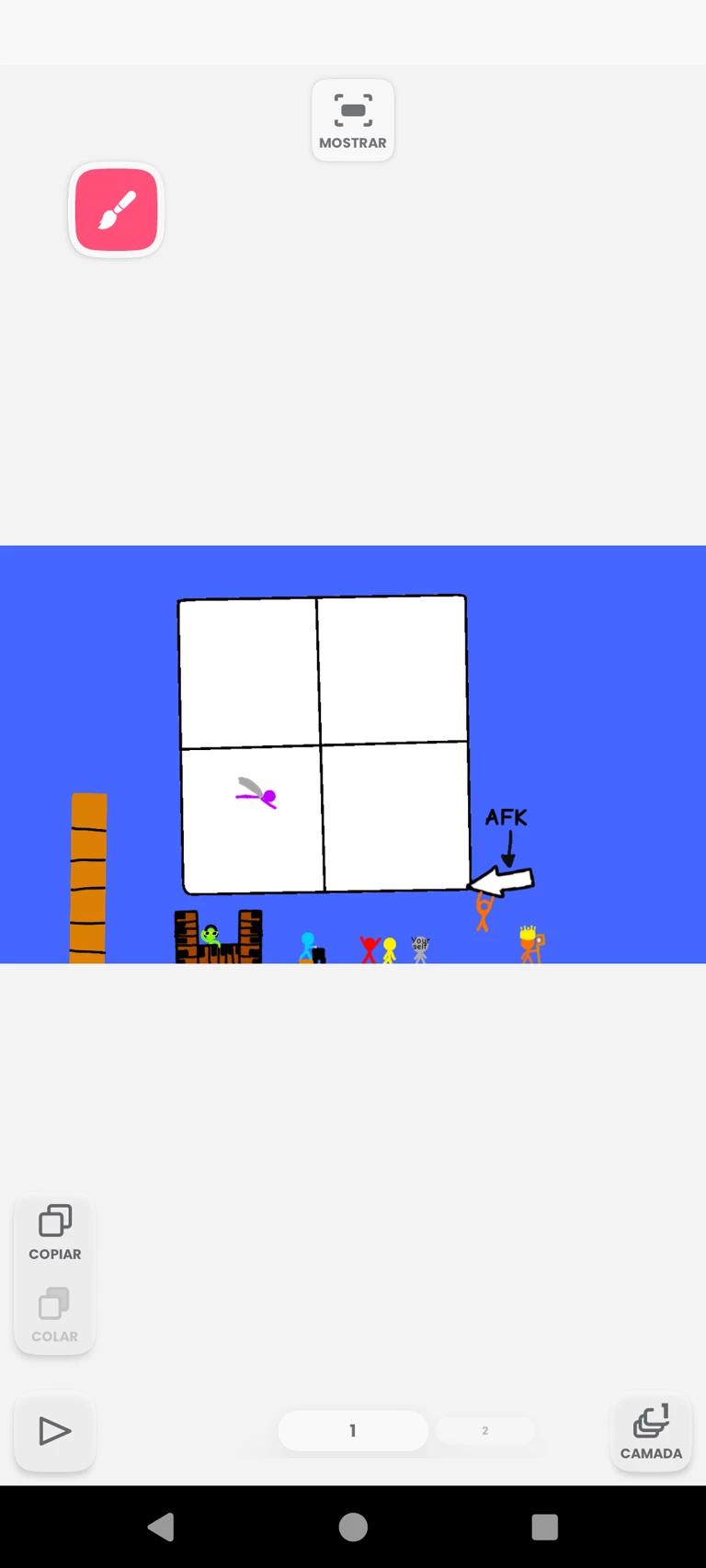 AvM (Minecraft) thumbnail