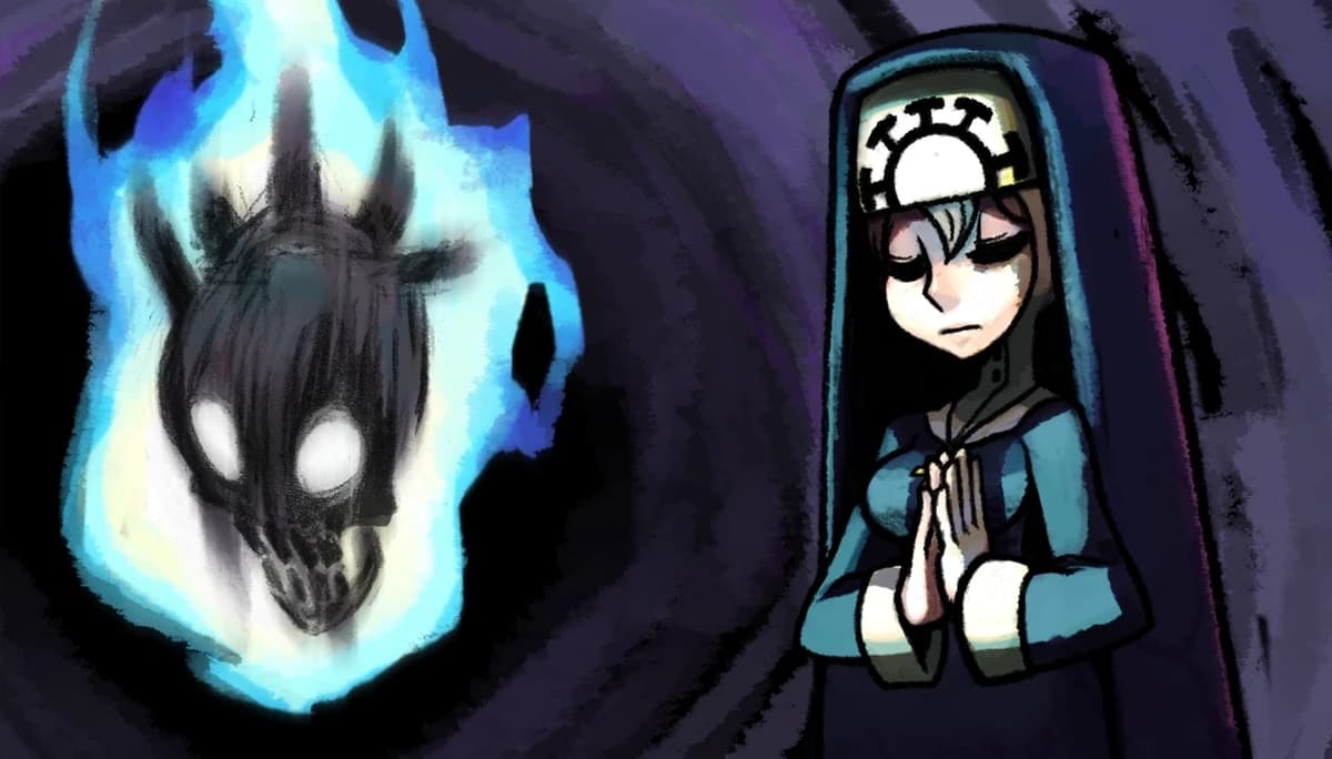 Double [nun changes forms] thumbnail