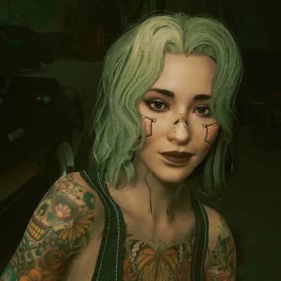 Valerie (V) thumbnail