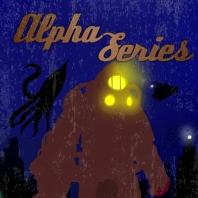 Big Daddy Alpha Series thumbnail