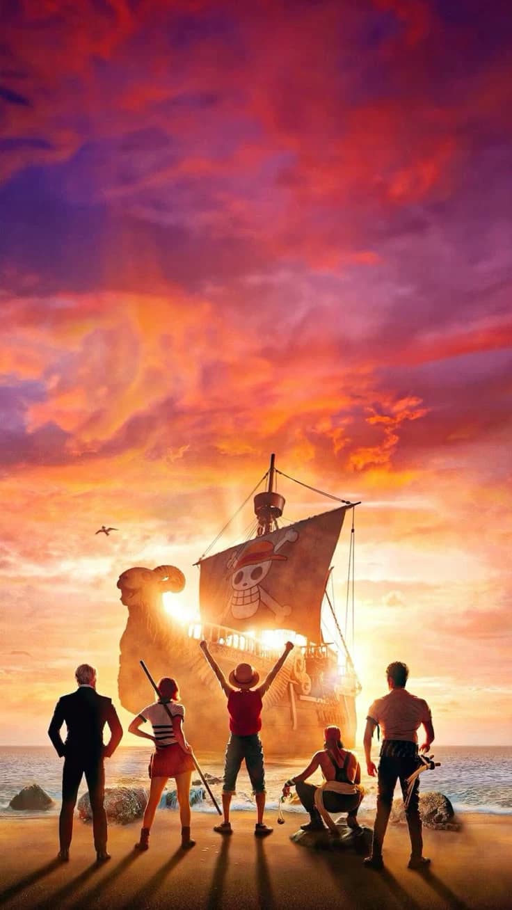 One Piece (Live action) thumbnail