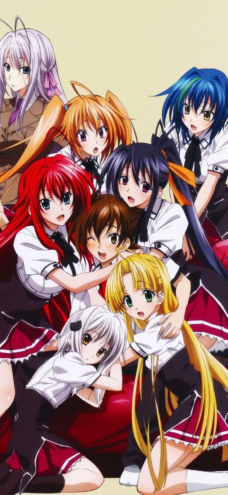 High school dxd thumbnail