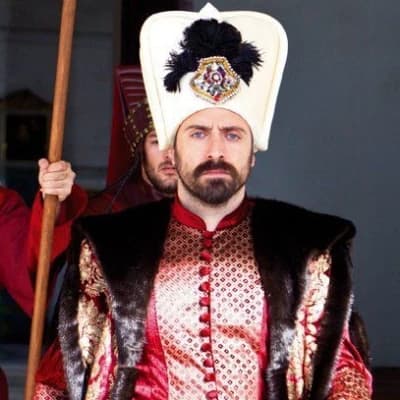 Sultan Suleyman I the Magnificent thumbnail
