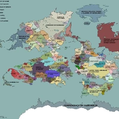 The World of Suzerain thumbnail