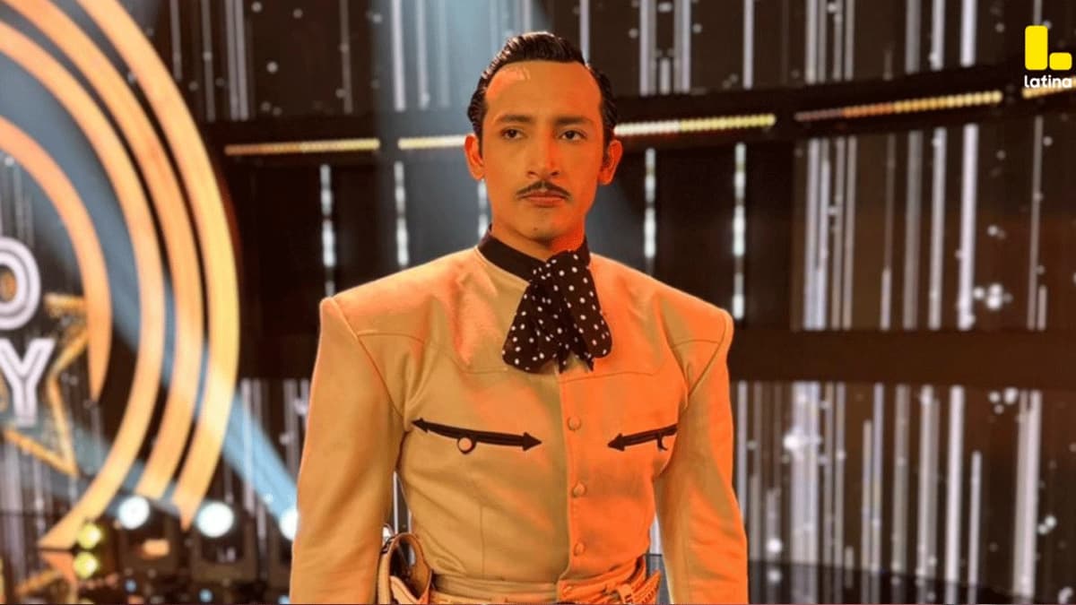 Pedro Infante I Am - Jesús Zavaleta thumbnail