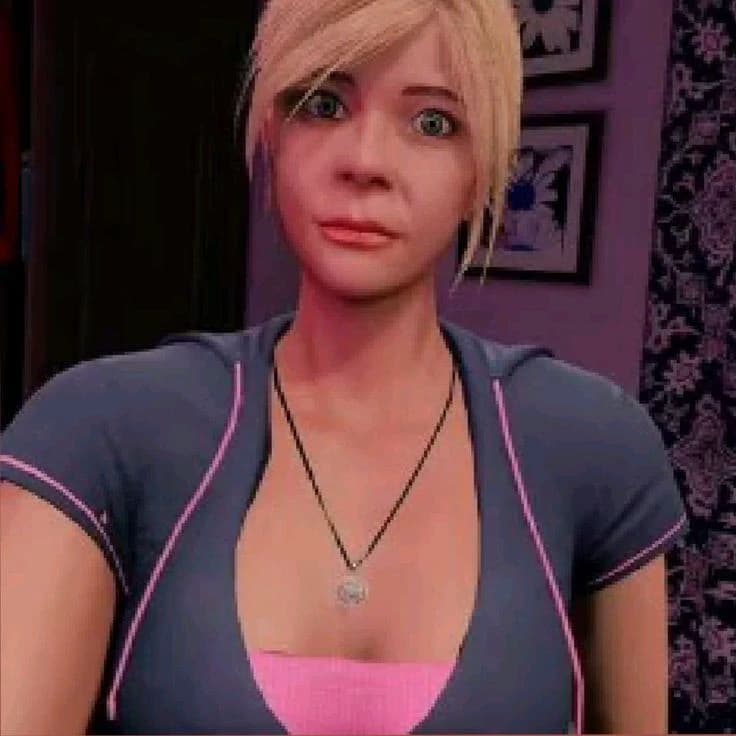 Tracey de santa GTA V thumbnail