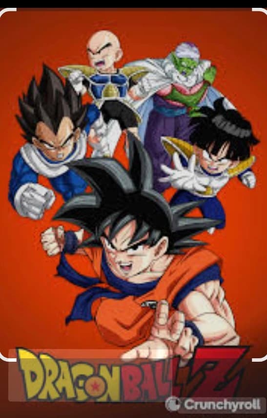 Dragon ball Z thumbnail