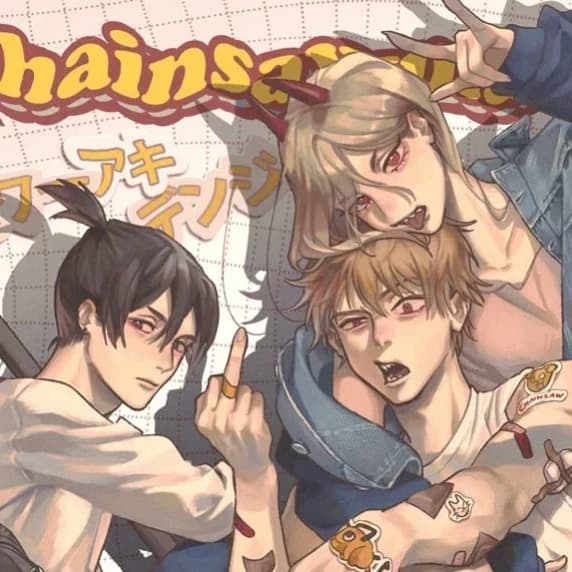 Chainsaw Man thumbnail