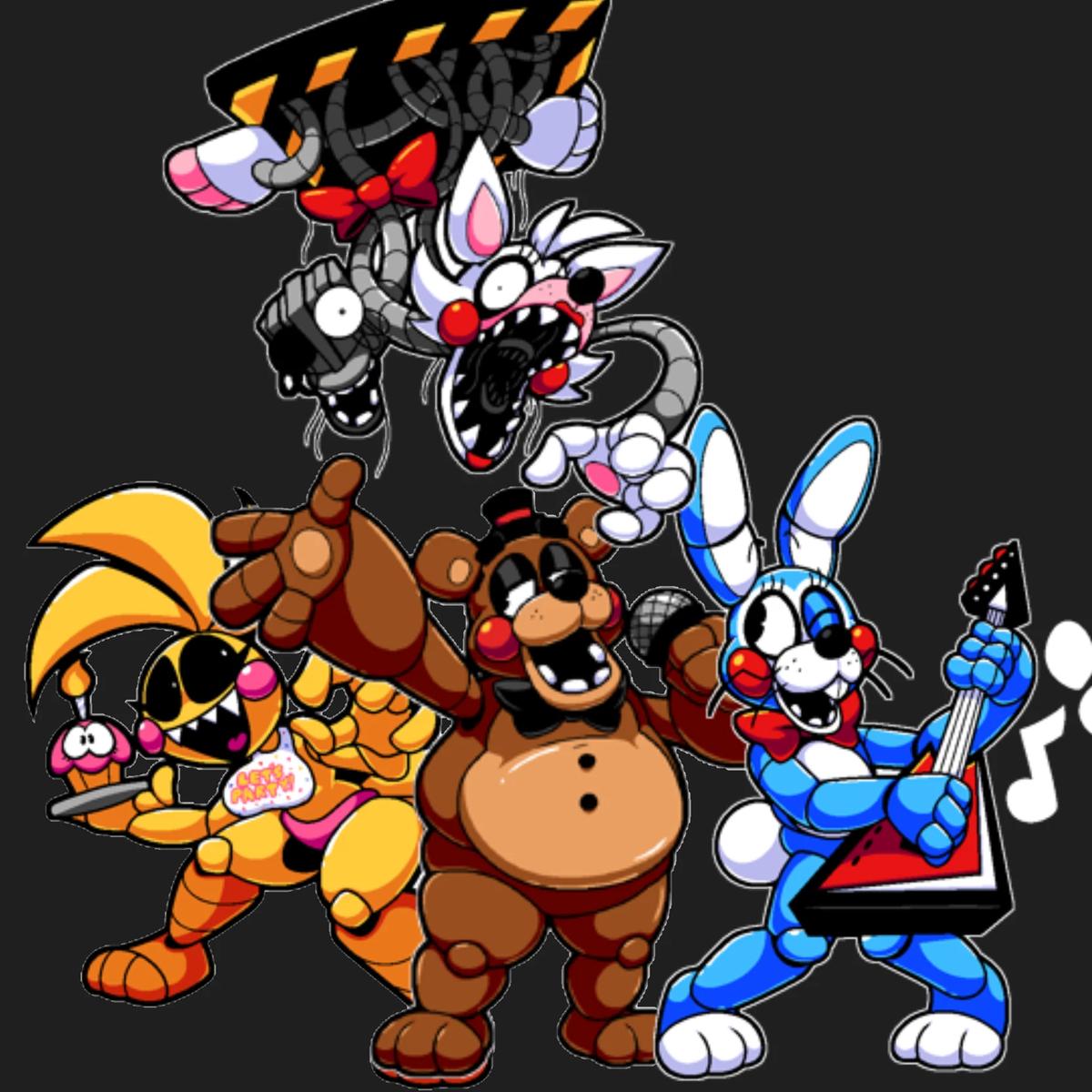 Fat nights at freddy'S 2 thumbnail