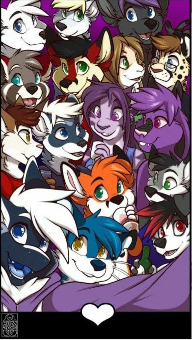 Furry house party thumbnail