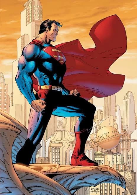 Superman thumbnail