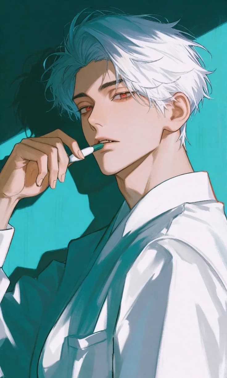 Nathan | BL - Fake Identity thumbnail