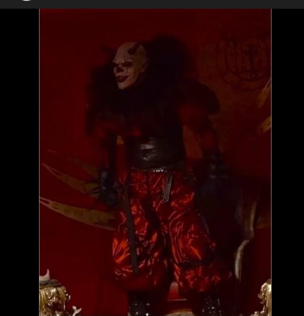 Alpha (the demon himself) thumbnail