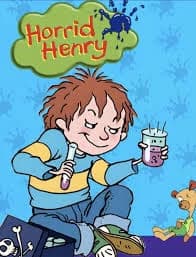 Horrid Henry thumbnail
