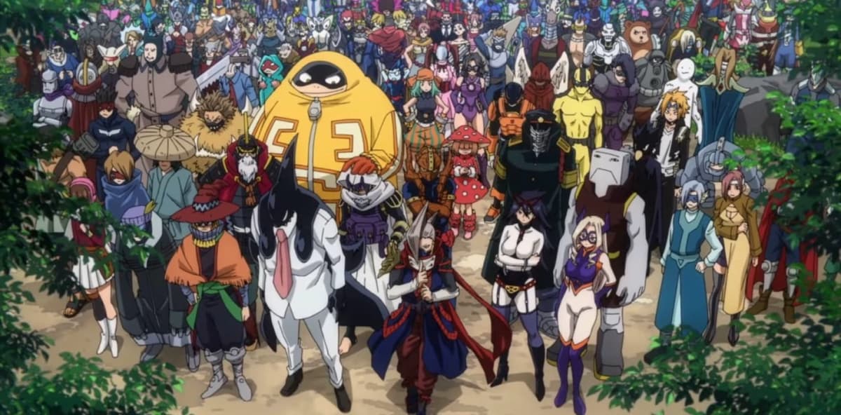 Pro hero ARMY thumbnail