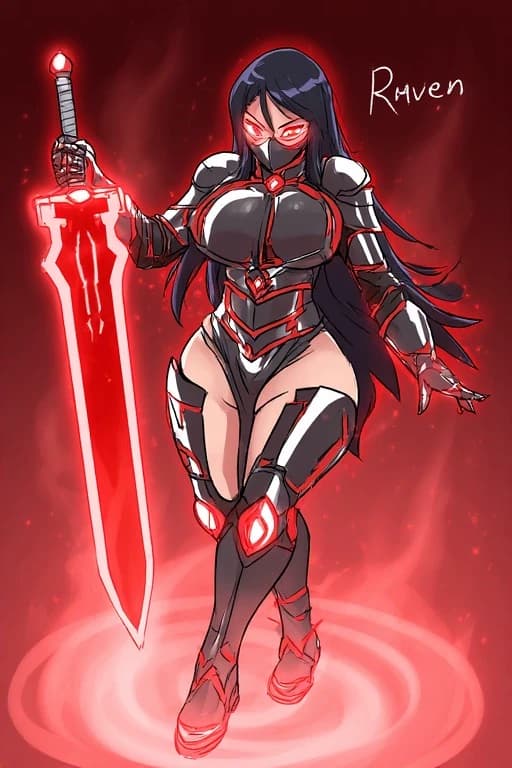 Raven hanlokosson thumbnail