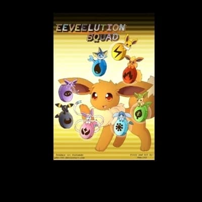 The Eeveelution Squad thumbnail