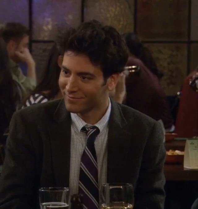 Ted Mosby thumbnail