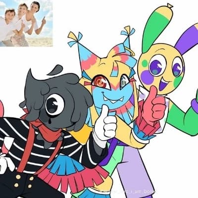 Looey x yatta x blot! thumbnail