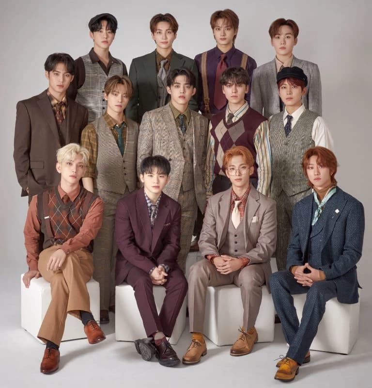 SEVENTEEN FAMILY thumbnail