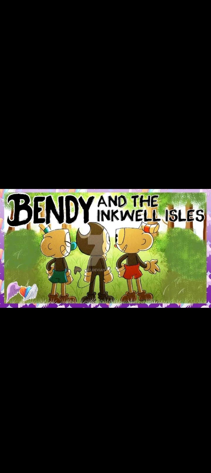 BENDY and the inkwell's isles thumbnail