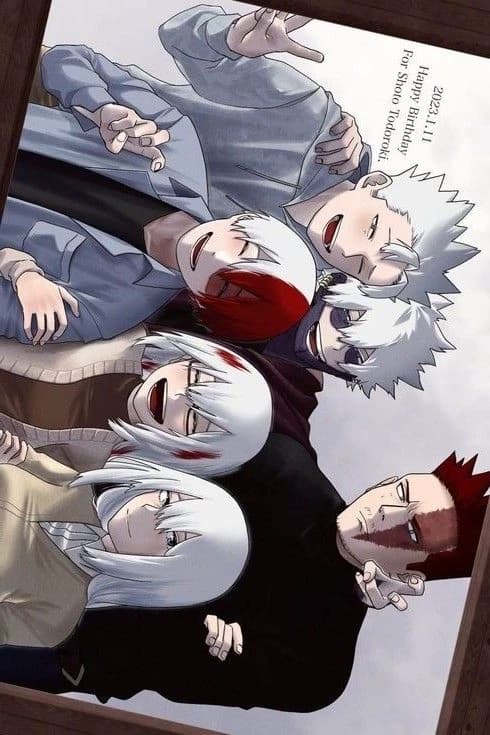Todoroki Shoto thumbnail