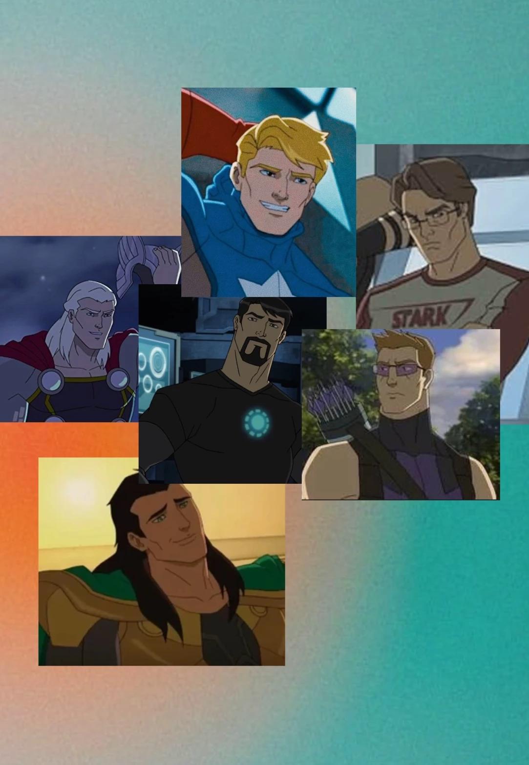 Avengers  thumbnail