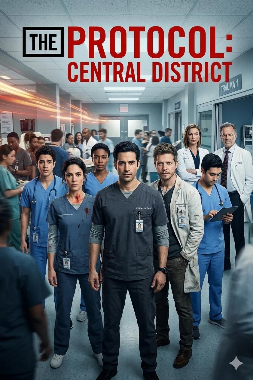 THE PROTOCOL: CENTRAL DISTRICT thumbnail