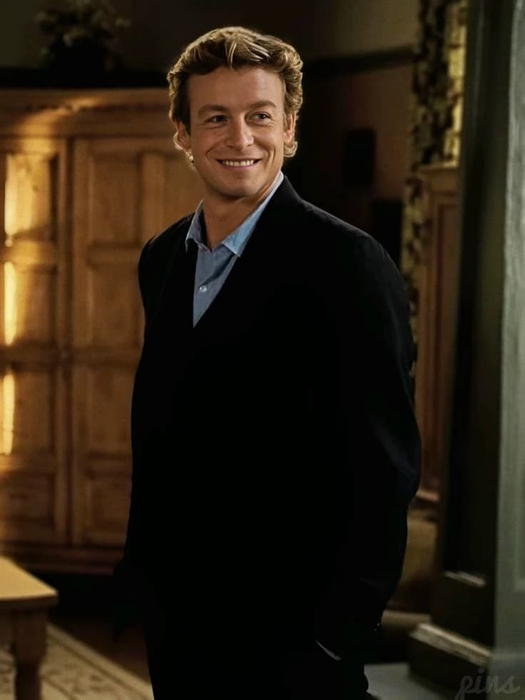 Patrick Jane. 🧠 thumbnail