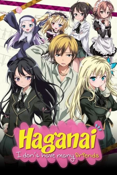 The Neighbors Club (Haganai RP) thumbnail