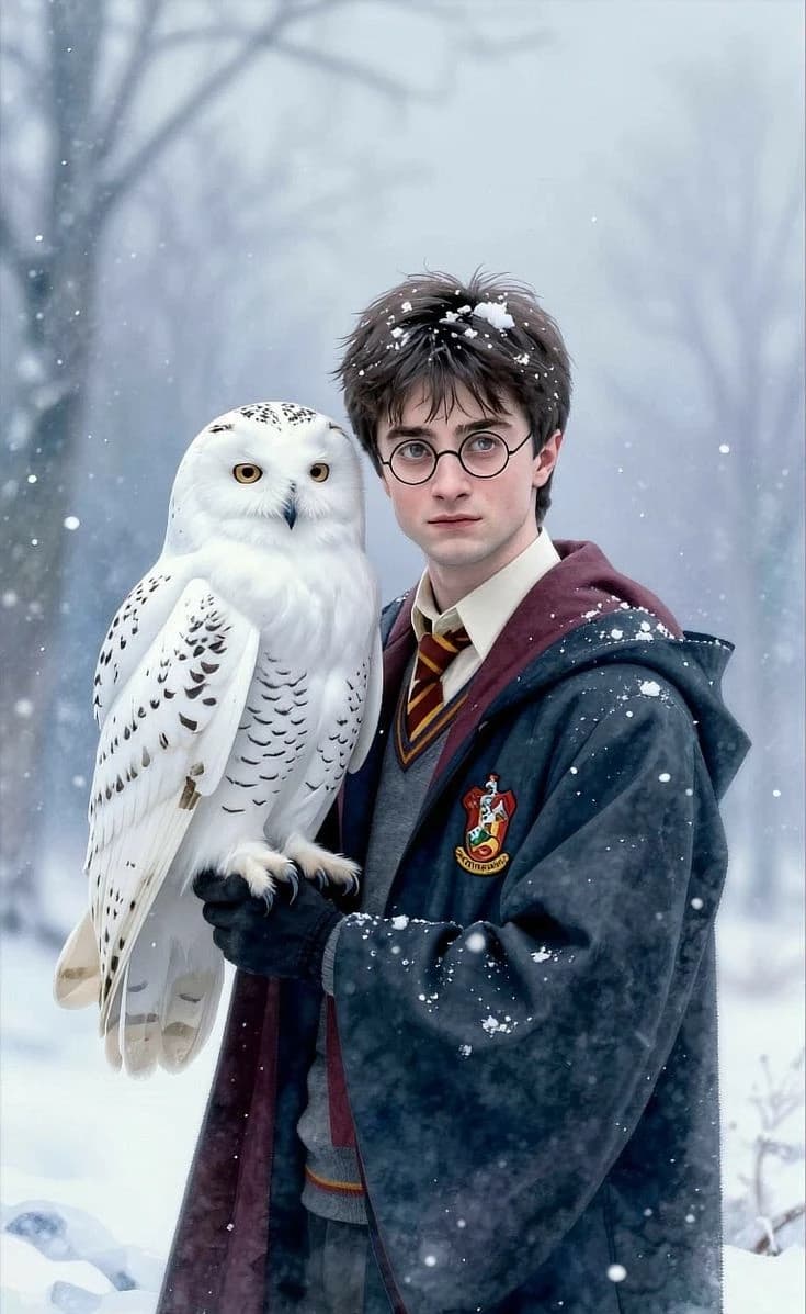 Harry Potter thumbnail