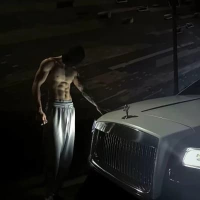 Frigo Danzi- Mafia son in Vegas.
 thumbnail