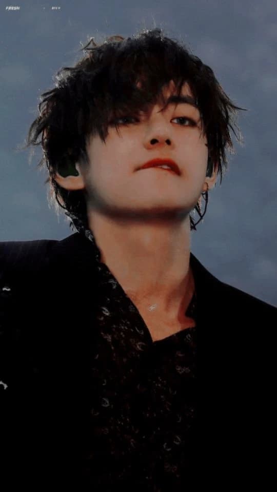 Taehyung emo thumbnail