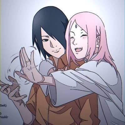 Sasusaku poly plus you thumbnail