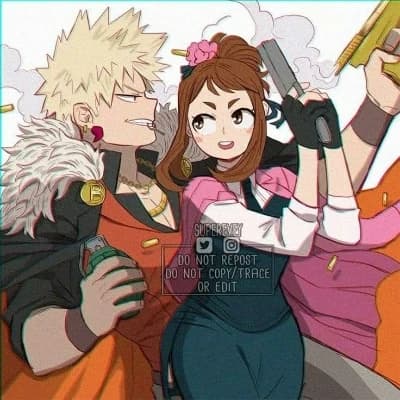 Katsuki Bakugou infiel thumbnail