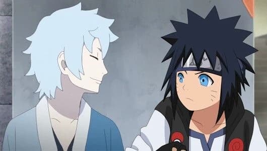 Mitsuki x Menma thumbnail