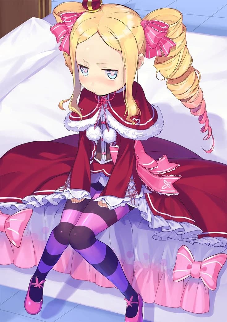 Beatrice (Re:Zero) thumbnail