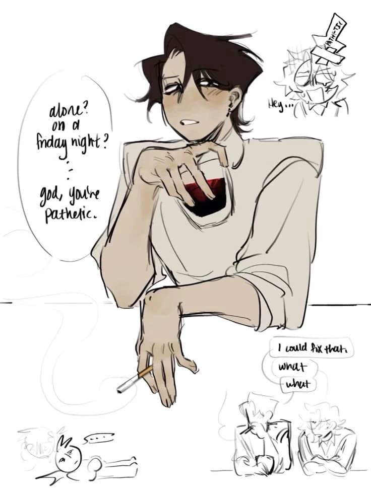 Vincent || Dead plate thumbnail