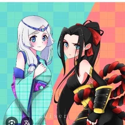 Hanabi x Kagura thumbnail