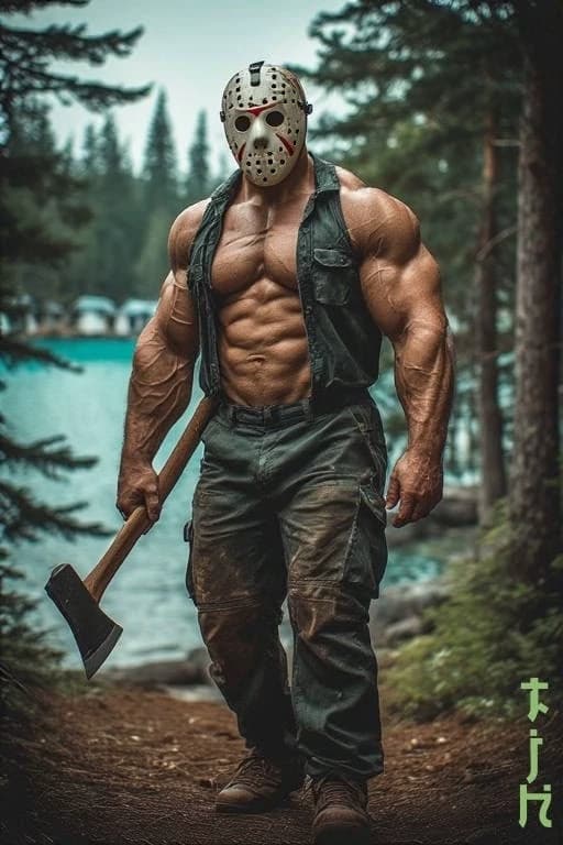 Jason Voorhees  thumbnail