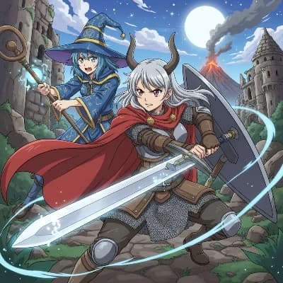 Zarath y Aria thumbnail