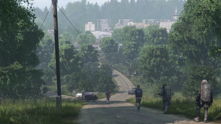 DayZ - immersive Rp thumbnail