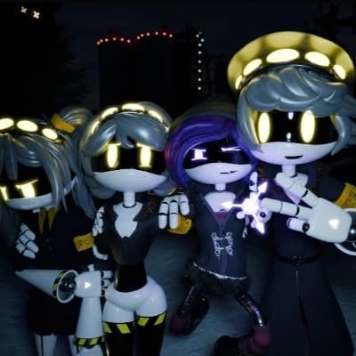 MURDER DRONES thumbnail