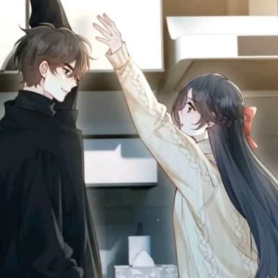 Cute couple  thumbnail
