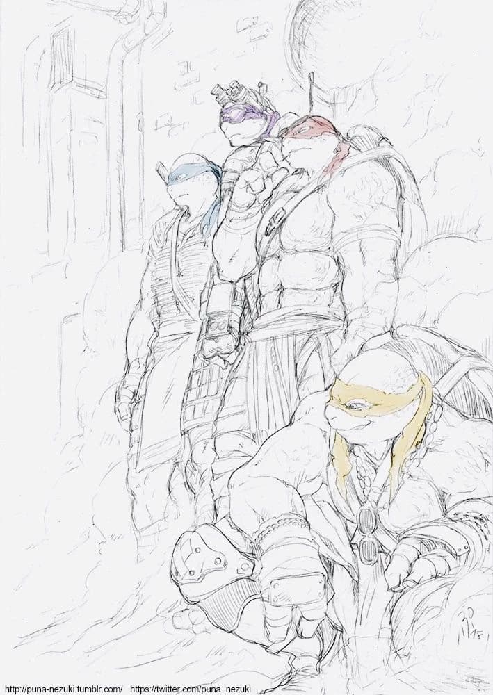 | Teenage Mutant Ninja Turtles | thumbnail