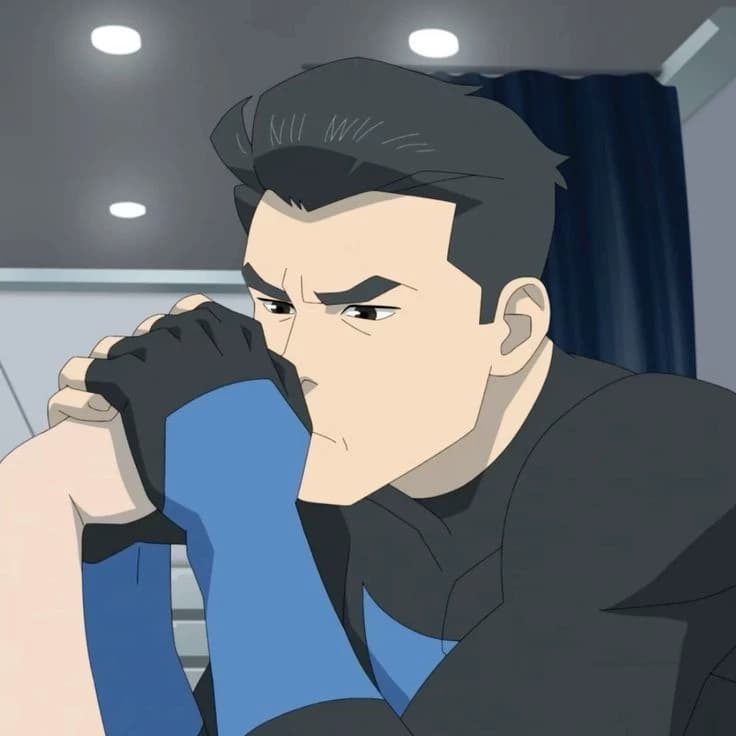 Mark Grayson thumbnail