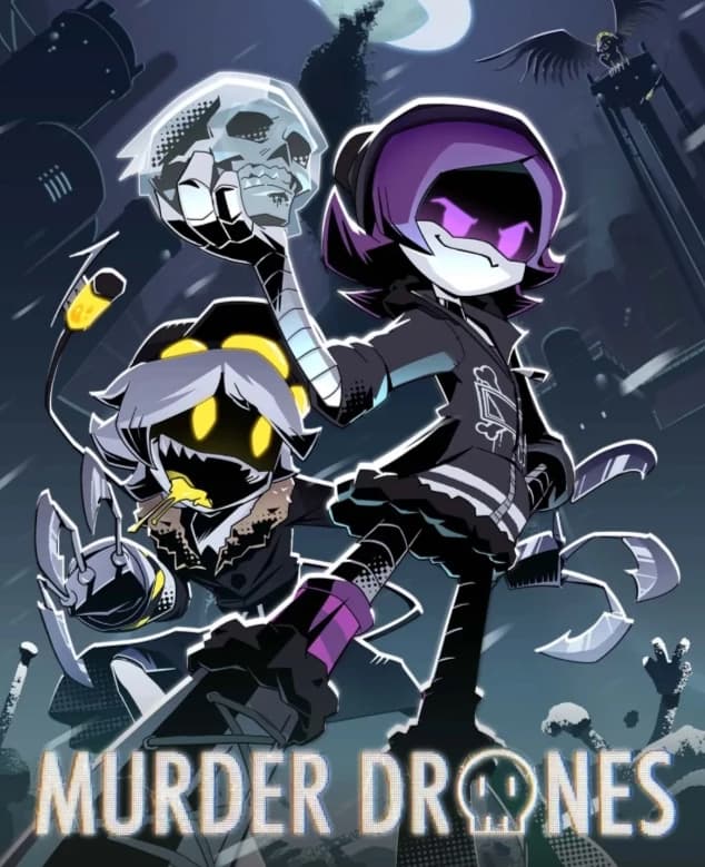 murder Drones thumbnail